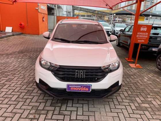 FIAT STRADA 1.3 FIREFLY FLEX FREEDOM CD MANUAL